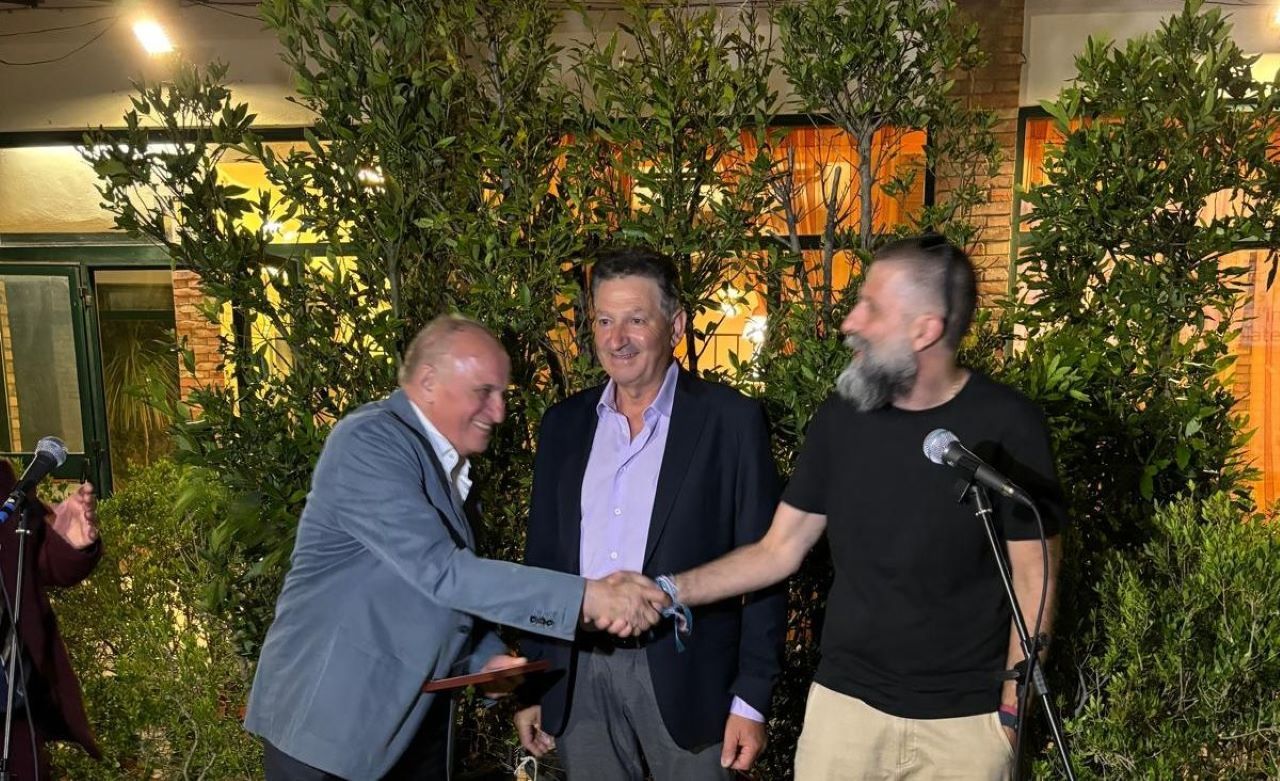 Vecchia Cantina di Montepulciano premiata da Legambiente