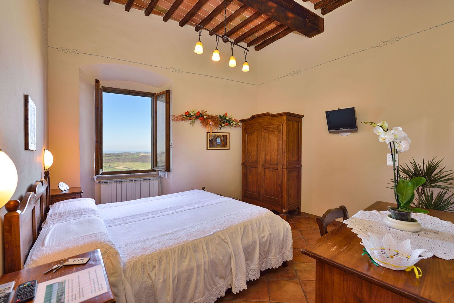 Room of the B&B "Camere Bellavista"