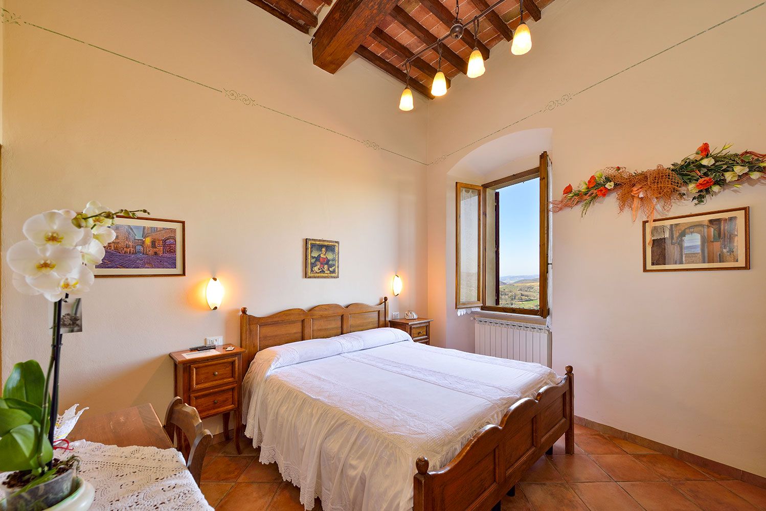 Room of the B&B "Camere Bellavista"