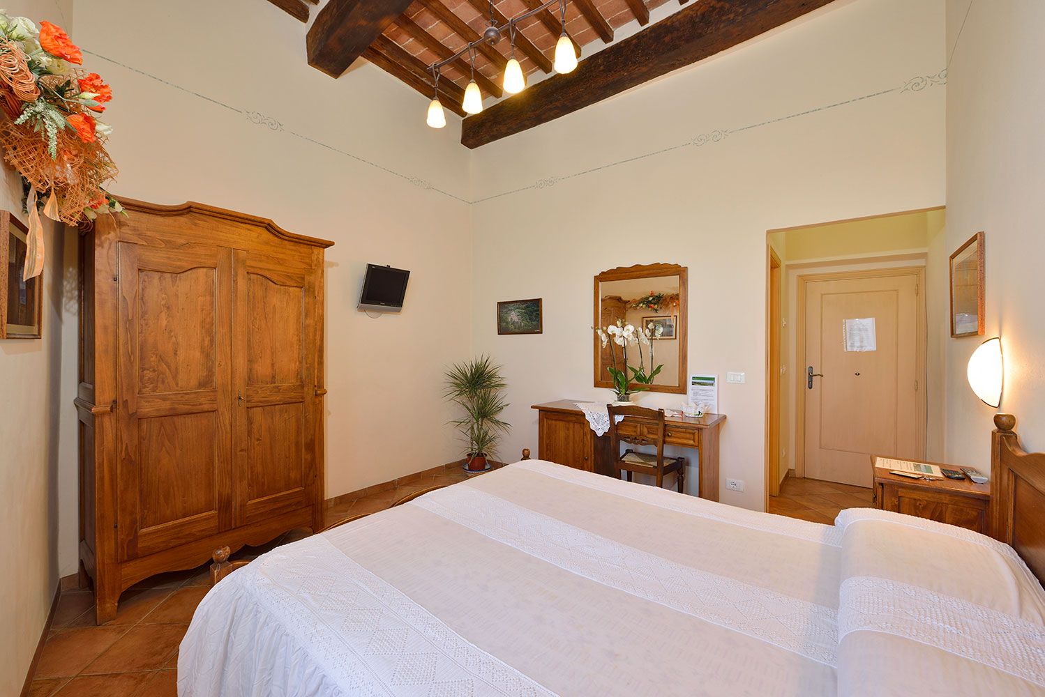 Room of the B&B "Camere Bellavista"