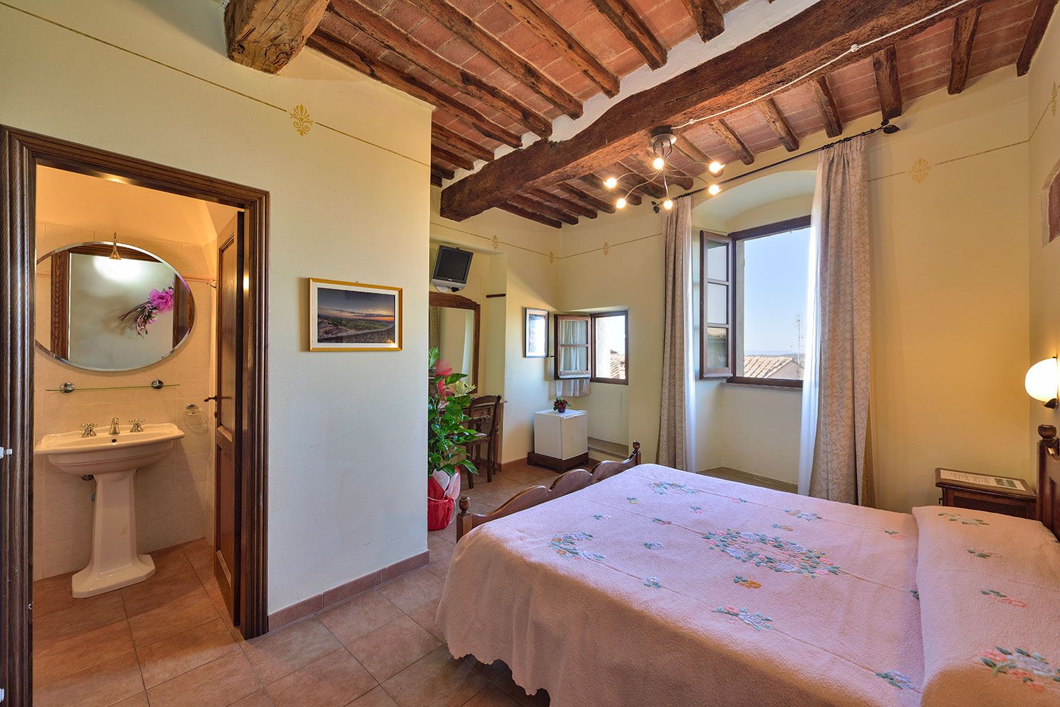 Room of the B&B "Camere Bellavista"