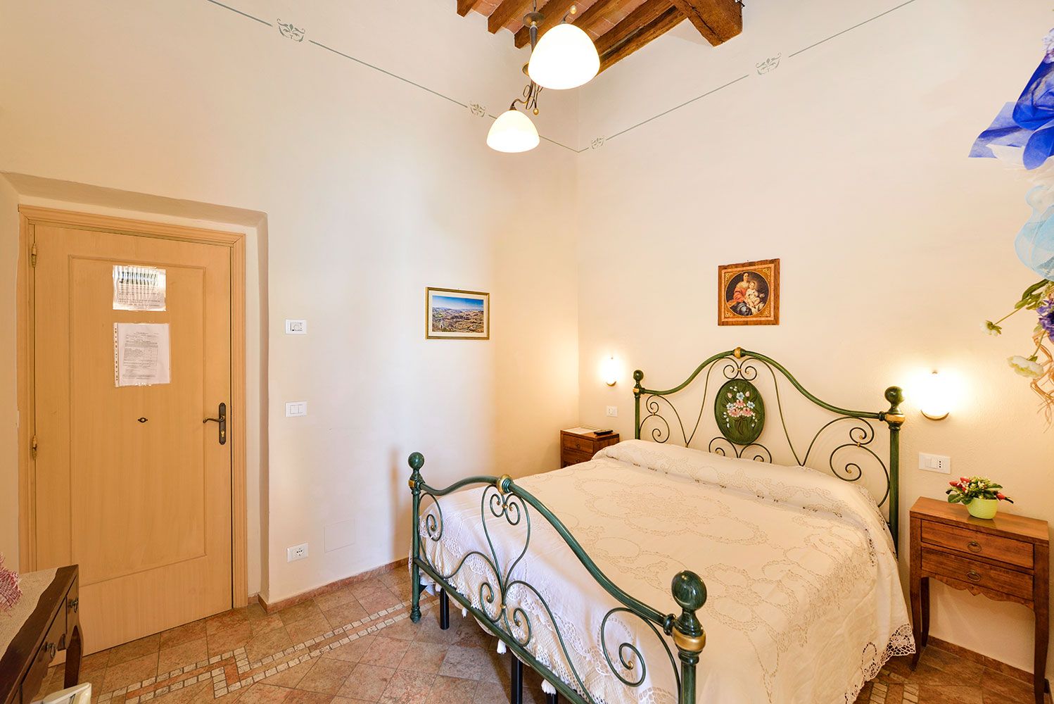 Room of the B&B "Camere Bellavista"