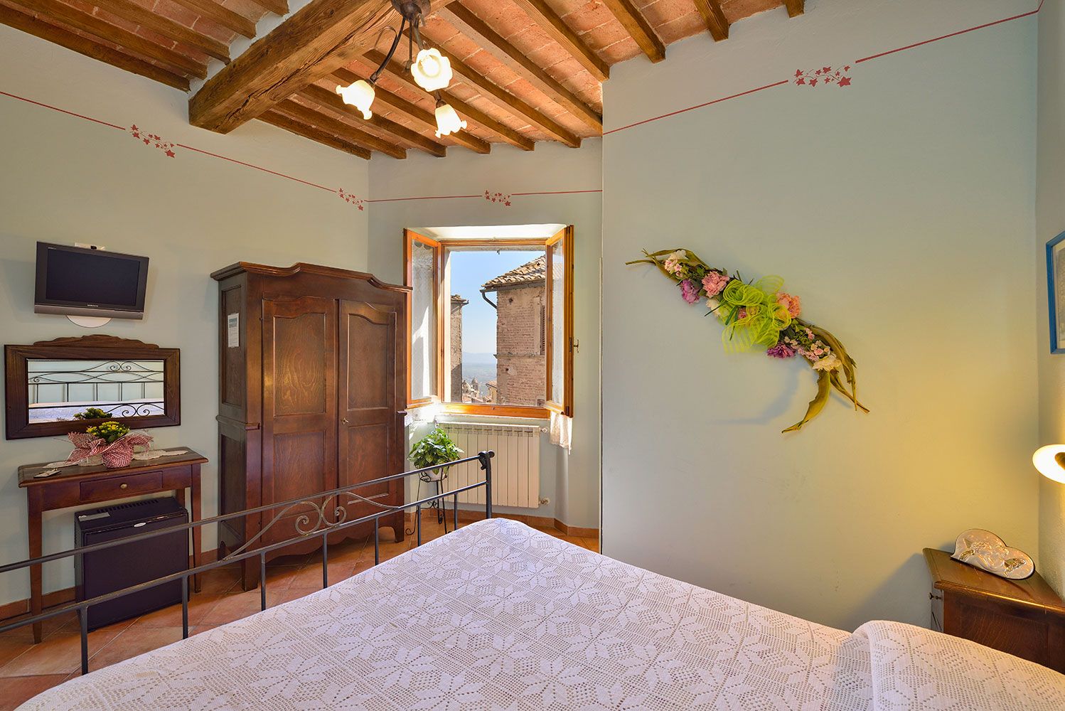 Room of the B&B "Camere Bellavista"