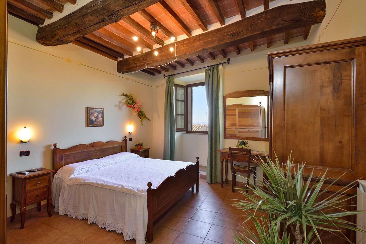 Room of the B&B "Camere Bellavista"