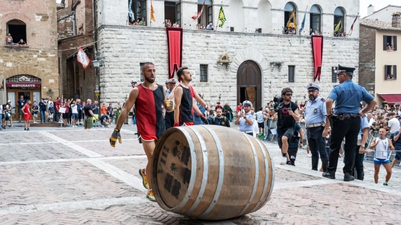Attilio e Trecciolino vincono il Bravìo 2023